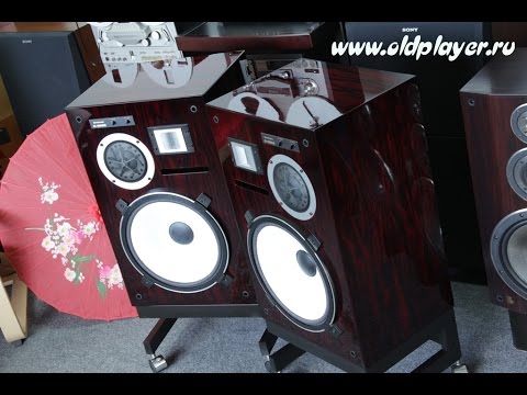 Видео: PIONEER S-955 III обзор Oldplayer.ru