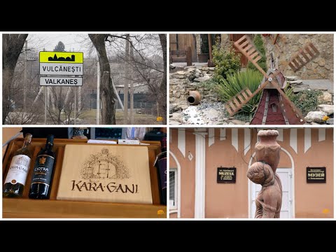 Видео: НАШ КРАЙ (7 Серия) Вулканешты