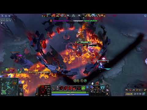 Видео: ВТОРАЯ ПОПЫТКА ПОПАСТЬ В ТИК-ТОК | DOTA 2