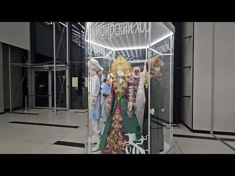 Видео: Выход в новый терминал аэропорта Толмачёво Новосибирск 2024 год.