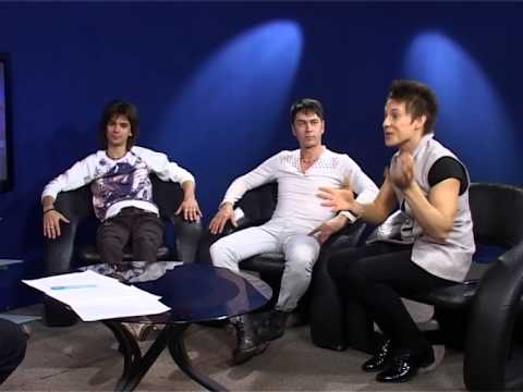 Видео: Субботний гость-группа "На-На"