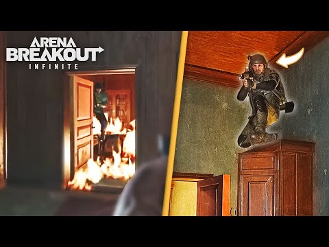 Видео: КЛИПЫ НЕДЕЛИ №3 — Arena Breakout: Infinite