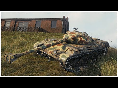 Видео: Prototipo Standard B • СТАТИСТ ТАЩИТ КАТКУ • WoT Gameplay