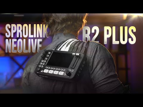Видео: Обзор SPROLINK NeoLIVE R2 Plus. Бюджетный видеомикшер для профессиональных стримов