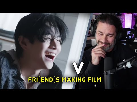 Видео: Реакция режиссера - V - «FRI(END)S» (съёмка фильма)