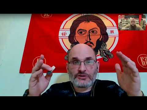 Видео: Поможет ли нам Орешник? | Запись эфира с Юрием Евичем