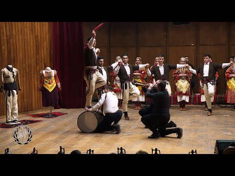Видео: „Тешкото“ прв ансамбл