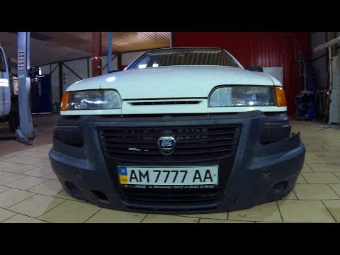 Видео: Ford Scorpio капитальный ремонт двигателя