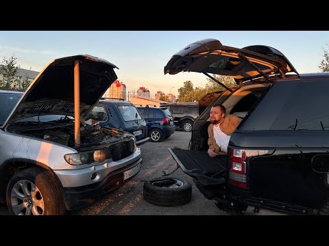 Видео: BMW из ПЕПЛА. Электрическая катастрофа.  Что нас ждет дальше ?