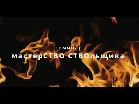 Видео: семинар Василия До.