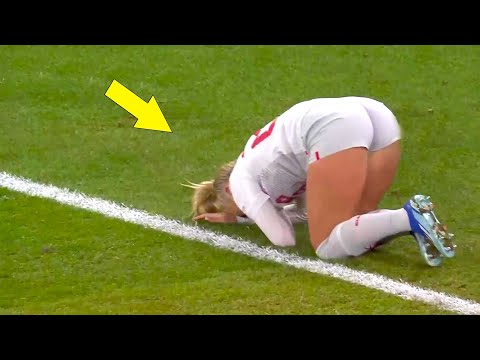 Видео: Самые смешные моменты в ЖЕНСКОМ футболе