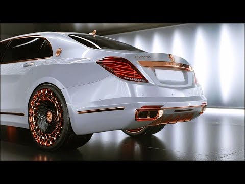 Видео: Самые Роскошные Седаны в Мире