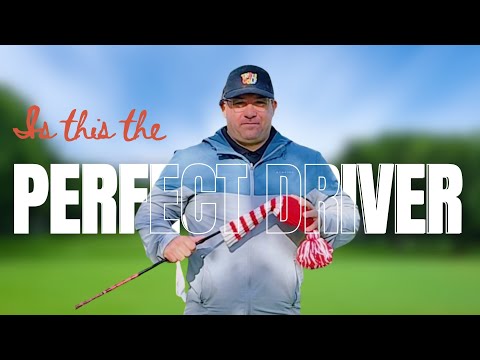 Видео: Я нашёл секретный ВОЛШЕБНЫЙ драйвер от Taylormade? Никто о нём не слышал. ПОЧЕМУ? 🤔