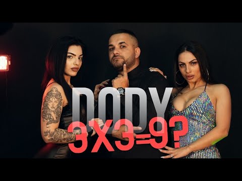 Видео: DODY - 3x3=9 2024 / ДОДИ - 3Х3=9 2024 (Official 4к Video)