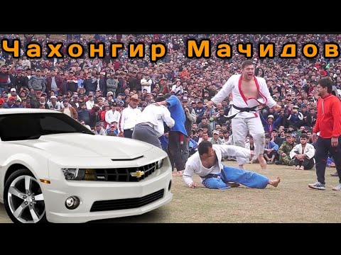 Видео: Чахонгир Мачидов Ва Саидчамол Алимардонов😆😆