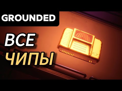 Видео: Все чипы в Grounded (гайд)