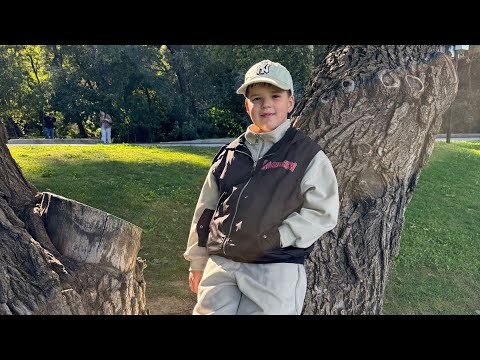 Видео: Я мама и мой класс идут в поход