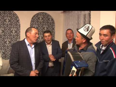 Видео: Исираилов Женишбек (9)