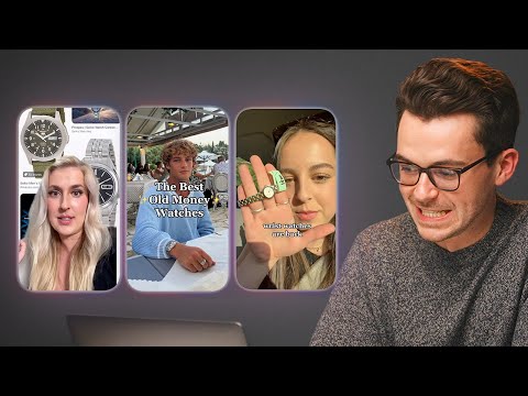 Видео: Реакция на плохие Tik Tok (и некоторые хорошие…)