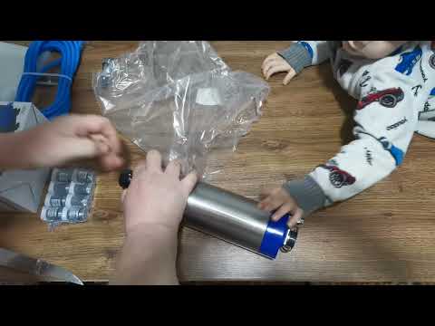 Видео: Шпиндель для станка ЧПУ 2,2 кВт G-Penny с Алиэкспресс.