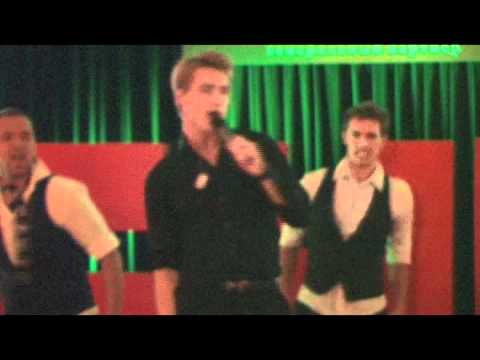 Видео: Алексей Воробьев-Trouble+Desire и дуэт с Ольгой Родионовой