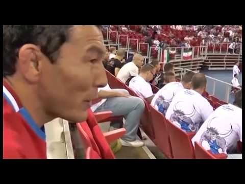 Видео: Долгая дорога к Олимпу_Базар Базаргуруев