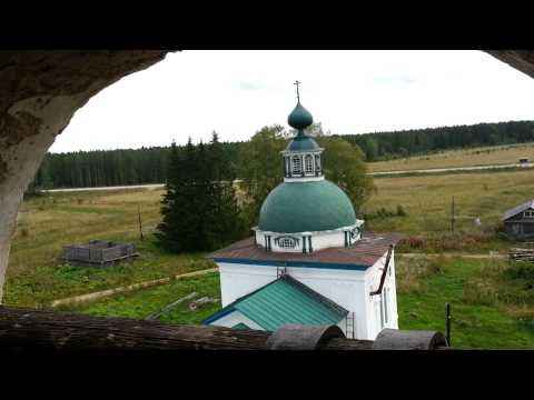 Видео: Кречетово. На колокольне с Эдуардом Изотовым