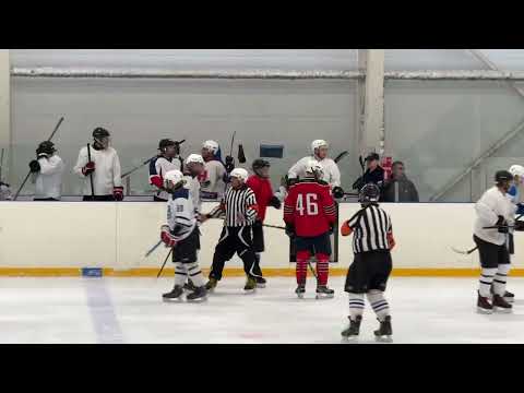 Видео: Турнир 4.11.2025, за 3место, Таган-Темпест (2период)