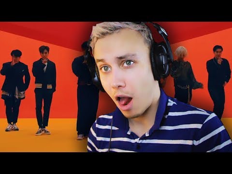Видео: SUPER JUNIOR - LO SIENTO REACTION [РЕАКЦИЯ НА K-POP]