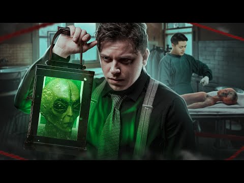 Видео: ВСКРЫТИЕ ПРИШЕЛЬЦА / Розуэлльский инцидент [Топ Сикрет]