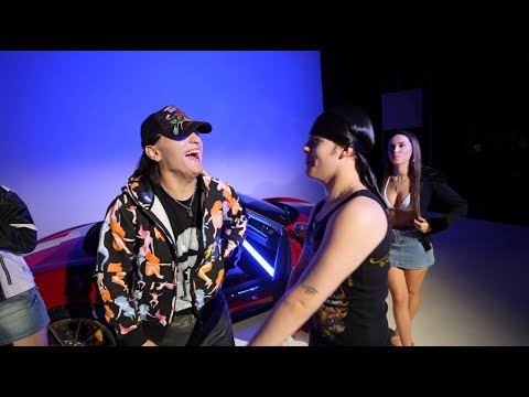 Видео: BACKSTAGE THRILL PILL — КЛУБНЯК (ft. Toxi$)