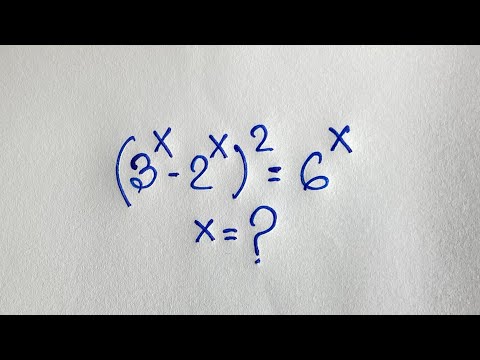 Видео: Математические трюки на собеседовании при поступлении в Гарвардский университет :X=?