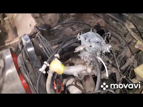 Видео: Карбюратор Солекс в иномарку FoRd sierra