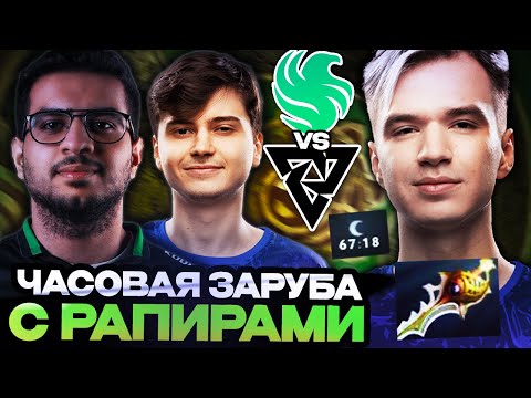 Видео: САМАЯ ЭПИЧНАЯ ЧАСОВАЯ ЗАРУБА НА ИНТЕ 2024! TUNDRA VS FALCONS THE INTERNATIONAL 2024