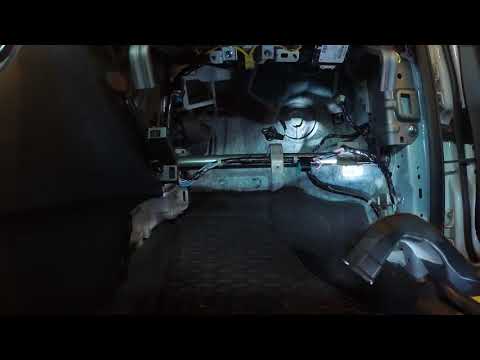 Видео: Замена электродвигателя вентилятора. Часть 4