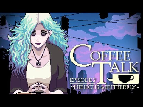 Видео: Coffee.Talk.Episode.2.Hibiscus.and.Butterfly  свадьба удалась  все очень рады