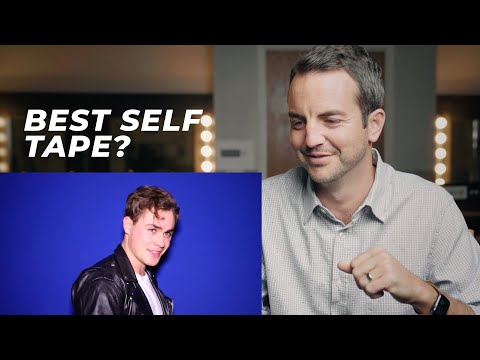 Видео: Профессиональный тренер по актёрскому мастерству рассказывает о прослушивании Дэйкра Монтгомери д...