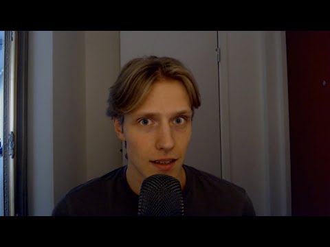 Видео: Доктор АСМР, но он влюблен (я не должен этого говорить...)