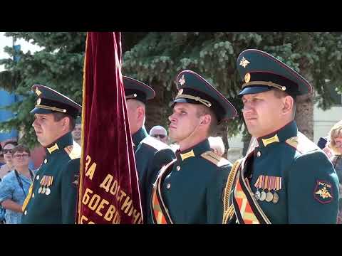 Видео: 35 летие УВВКУС 1 часть