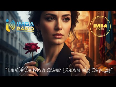 Видео: "La Clé de Mon Cœur (Ключ від Серця)"  IMBA STUDIO