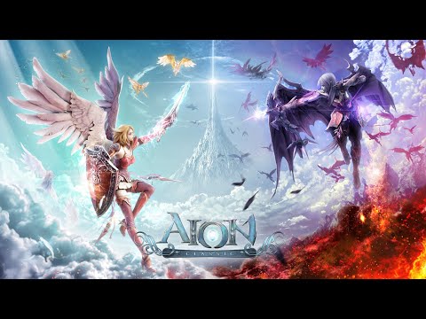 Видео: [Euro Aion 4.6]Космик, Бастион и все все все .....