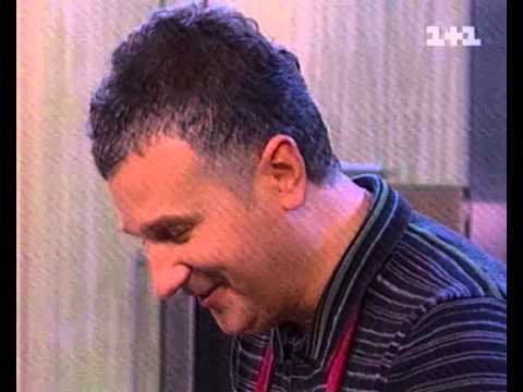 Видео: Смакуем 2010.11.21 Алексей Глызин