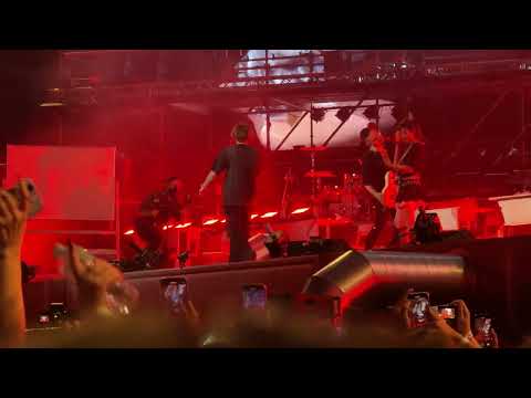 Видео: Егор Крид — Love Is | Москва 28.06.2024