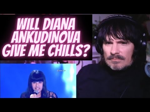 Видео: PRO SINGER'S first REACTION to DIANA ANKUDINOVA - RECHENKA  Реченька