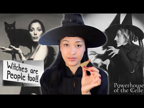 Видео: темное наследие охоты на ведьм + наше светлое будущее