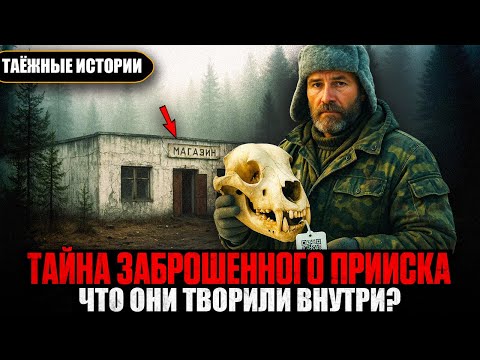 Видео: Я Видел Жуткие ПРЕСТУПЛЕНИЯ в Тайге: Что Творили Эти ДИКАРИ? | Таёжные истории
