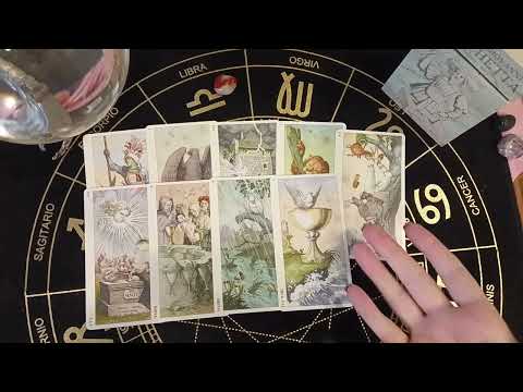 Видео: РАЗГОВОР С ЕГО ДУШОЙ. ЧТО ОН ХОЧЕТ ПЕРЕДАТЬ ВАМ? 💭