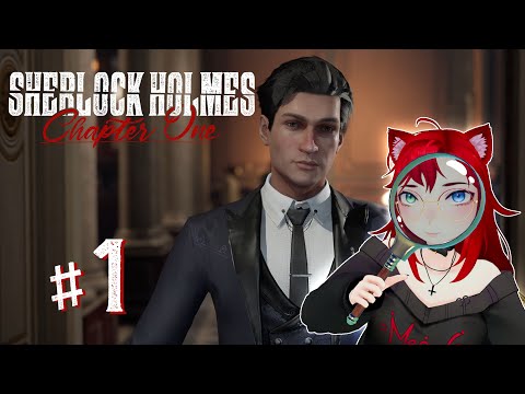 Видео: МОЛОДОЙ ШЕРЛОК ПРОСТО ОУ МАЙ ♡ Sherlock Holmes: Chapter One #1