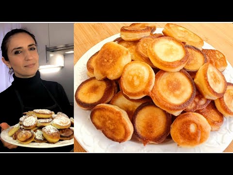 Видео: Ինչպես պատրաստել Իդեալական Ալադիներ!! Пышные Оладьи Получается У Всех!! #aladin #оладьи