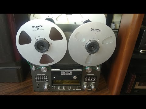 Видео: Олимп-005-С1. Имплантация голов от Ampex #4 Финал